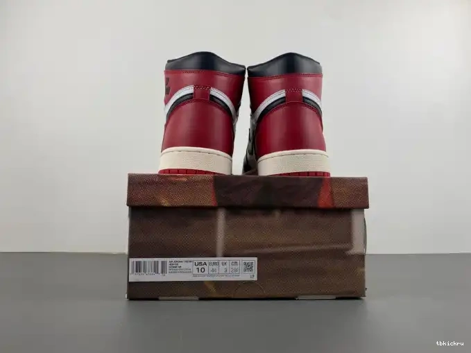 Rep TBkick High Reimagined Jordan DZ5485-106 1 Toe Air OG Black 0522